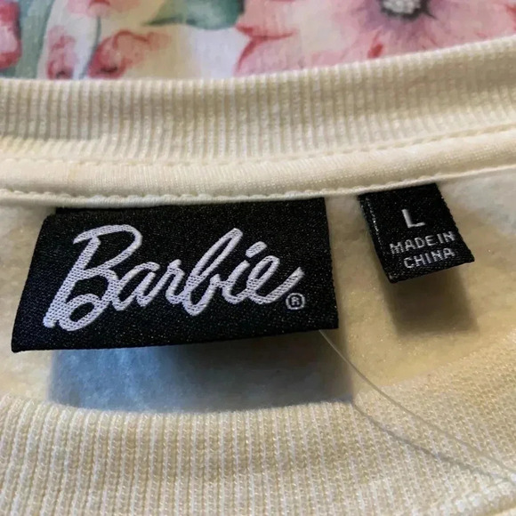 Barbie Sweatshirt for girls - Picture 4 of 4